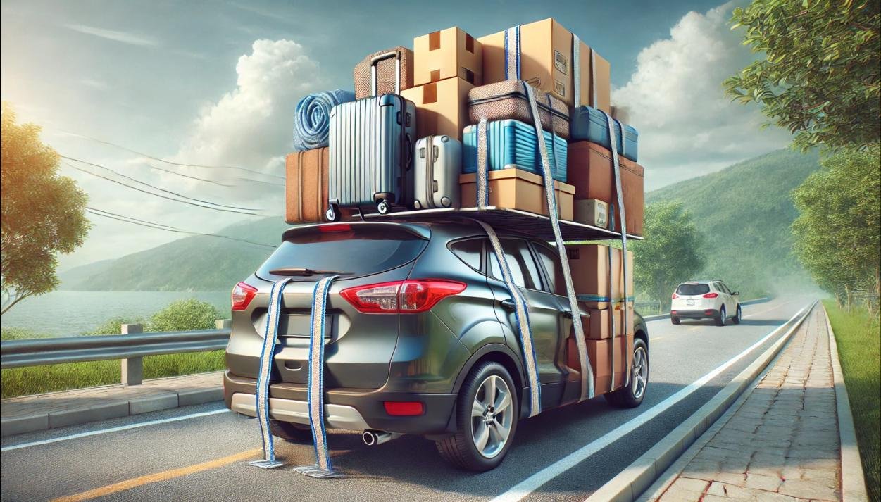 Rena Monrovia: When You Transport Something by Car – Everything You Need to Know