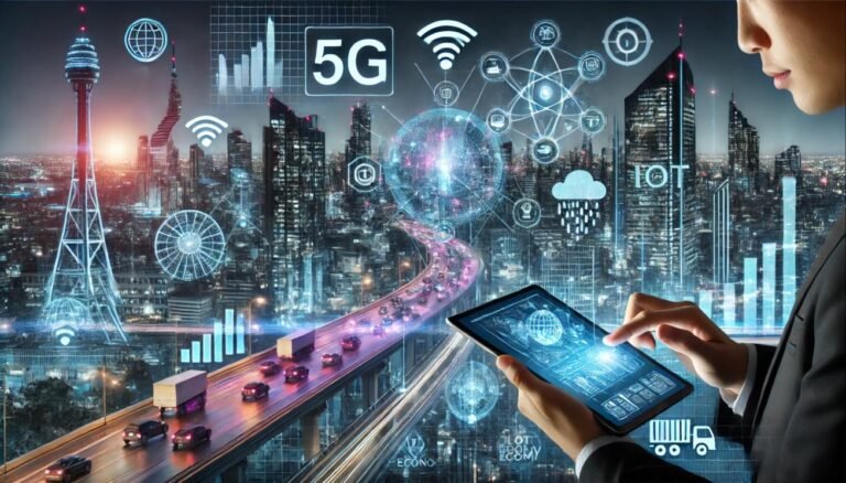 This Blog Will Show You About the New Digital Technology in Thailand