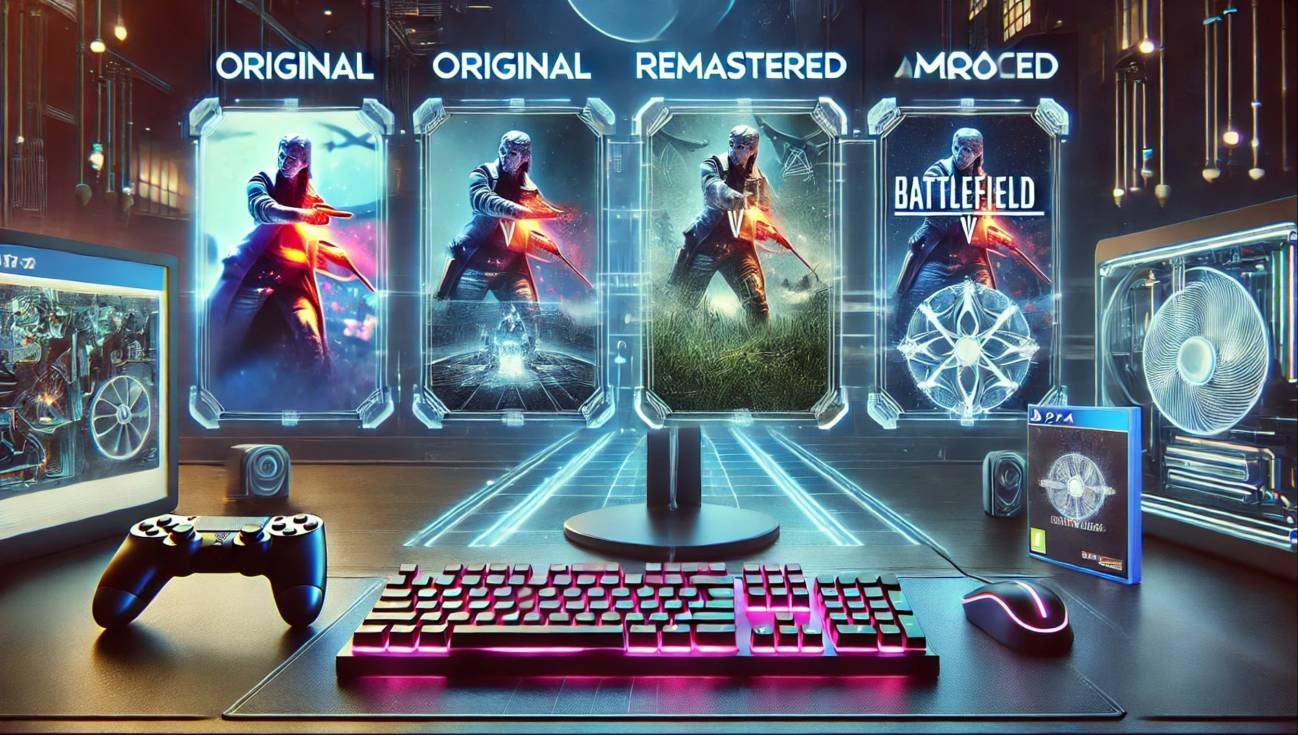 Which Greblovz2004 to Play?