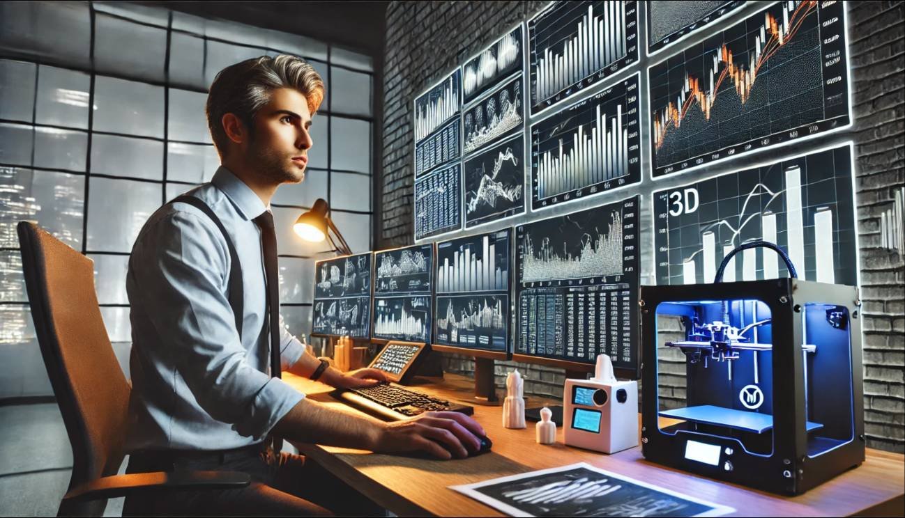 5StarsStocks.com 3D Printing Stocks