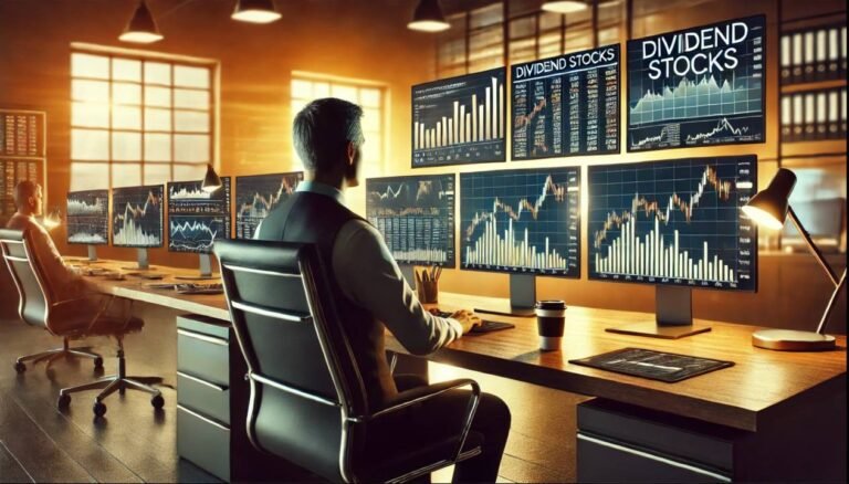 5StarsStocks.com Dividend Stocks – Your Guide to Building a Passive Income Portfolio