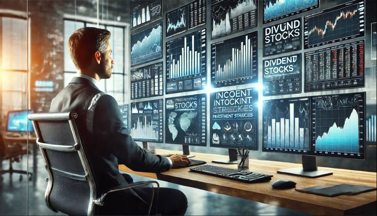 5StarsStocks.com Income Stocks