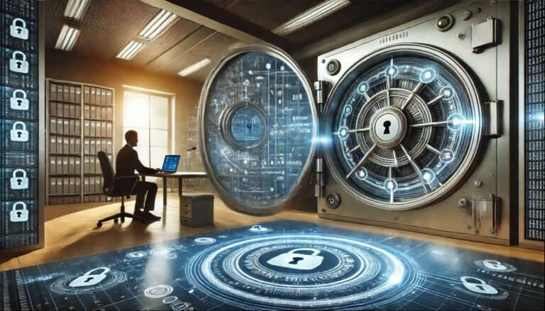 Anon Vault: The Ultimate Solution for Digital Privacy and Secure Storage