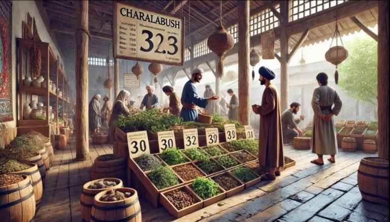 Charalabush Price: Everything You Need to Know Before Buying