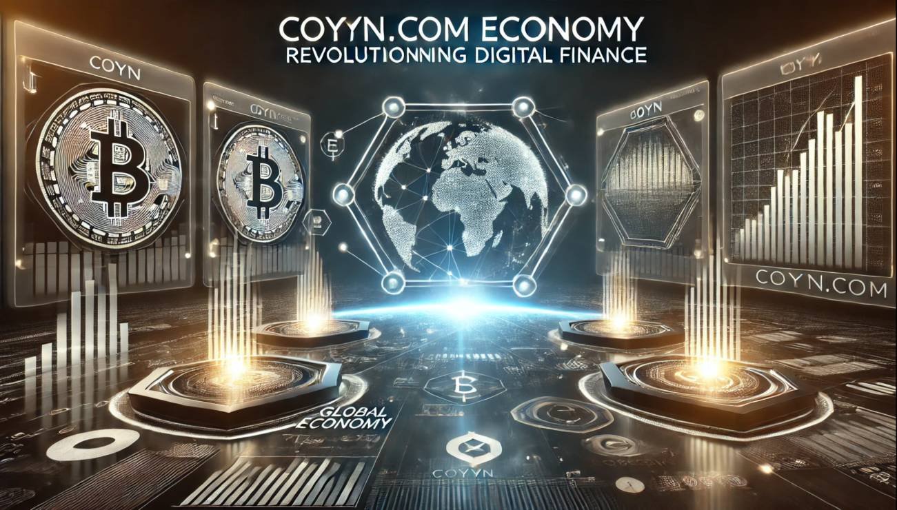 Coyyn.com Economy Revolutionizing Digital Finance