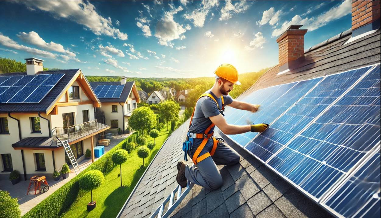 Hamro Solar LLC: Your Partner in Sustainable Solar Energy