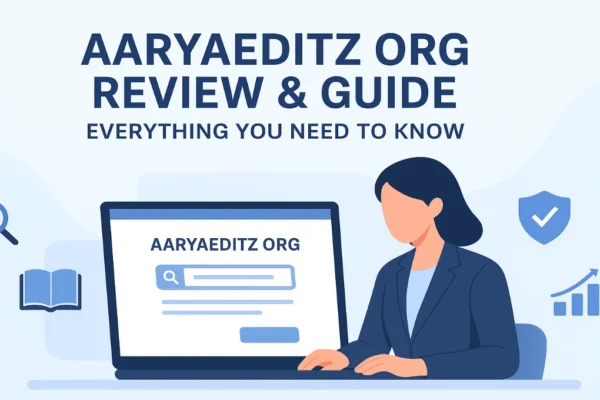 Everything You Need to Know About AaryaEditz Org