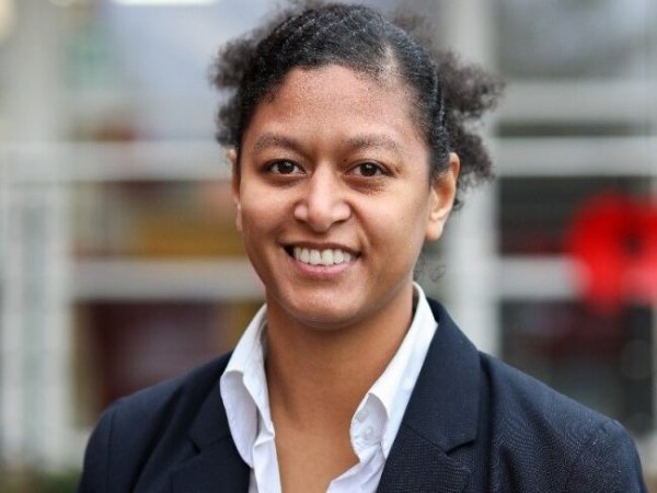 Alvina Benjamin Taylor