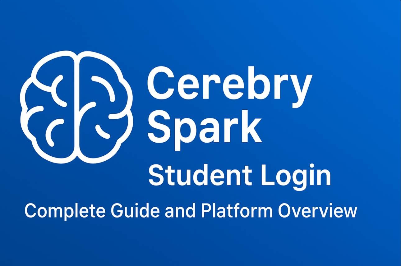 Cerebry Spark Student Login