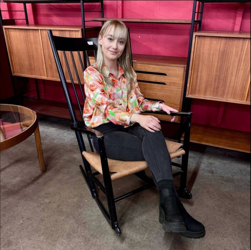 From London Roots to Antique Glory: Hettie’s Early Life