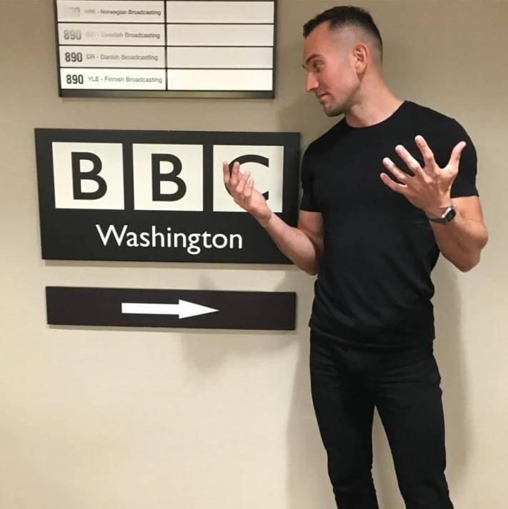 Hugo Bachega Career Journey: Building Global Influence