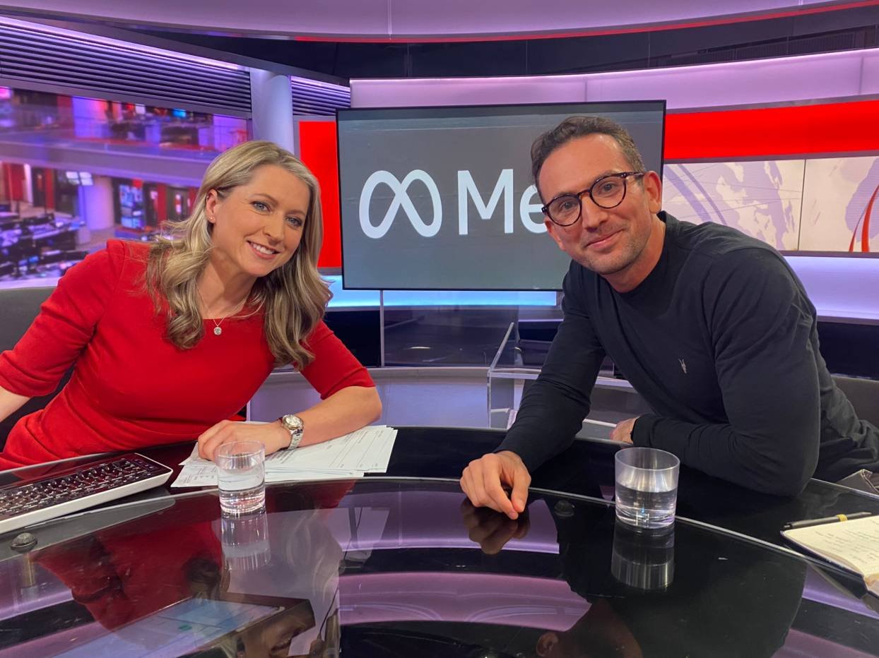 Hugo Bachega: The Global Storyteller With Brazilian-British Roots