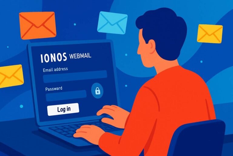 IONOS Webmail Login: Easy, Secure Access Guide for 2025