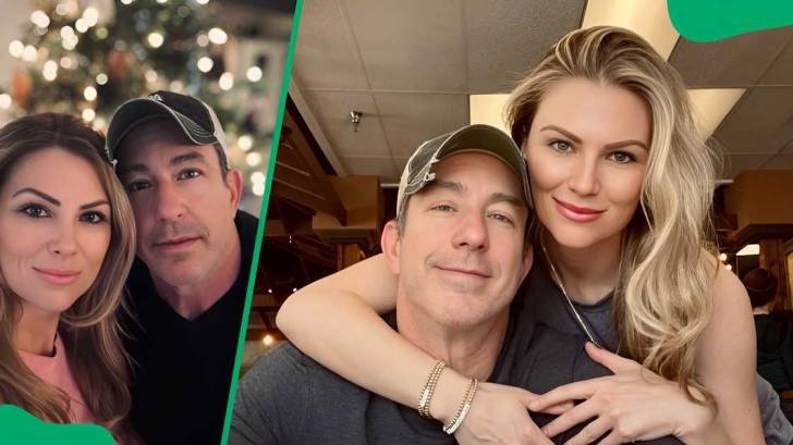 Jamie Lissow’s Current Wife: Dr. Erika V. Aragona