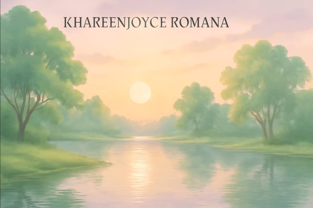 Khareenjoyceromana