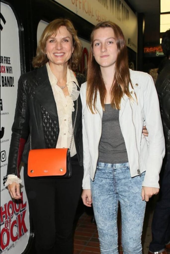 The Influence of a Famous Mother Fiona Bruce, the Strength of an Independent Spirit