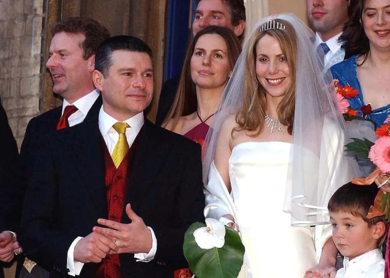 Andrew Bermejo Marriage to Sally Phillips