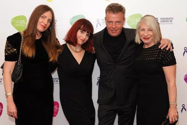 Viva McPherson Family and Personal Life