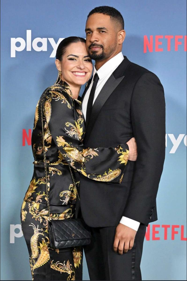 Samara Saraiva's Marriage and Family Life