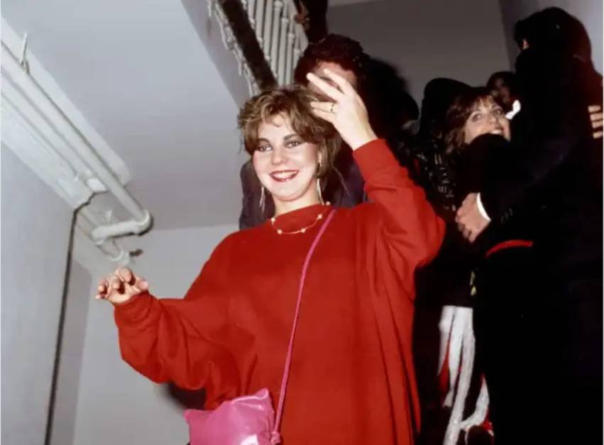 Who is Maria Burton Carson?